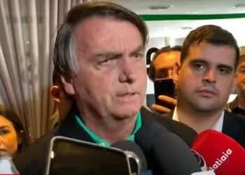 BOLSONARO ENTREVISTA
