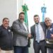 Auxílio Educação e Saúde da Uenf: ato do governador em exercício do Rodrigo Bacellar que autoriza pagamento
