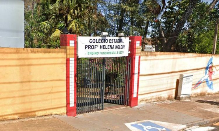 Jovem que matou estudantes encontrado morto na prisão