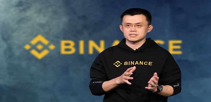 PROCESSOS CONTRA A BINANCE