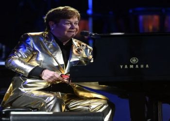 ÚLTIMO SHOW DE ELTON JOHN