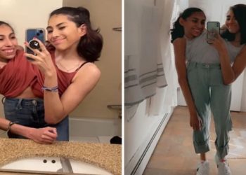 gemeas mexicanas siamesas do tik tok