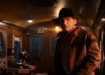 ULTIMO FILME DE INDIANA JONES