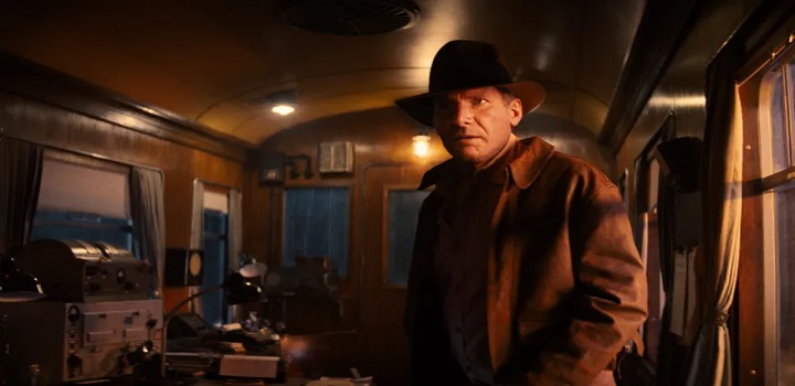 ULTIMO FILME DE INDIANA JONES