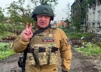 Líder do grupo Wagner faz acordo com Putin e sairá da Rússia após encerrar rebelião