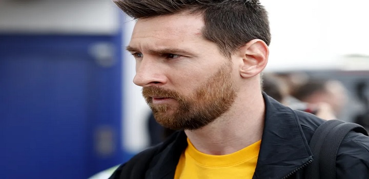 MESSI SAI DO PSG
