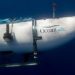 resgate de submarino desaparecido