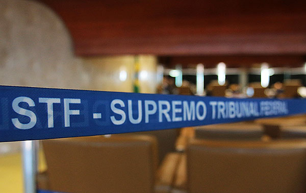 Lei dos royalties: a mobilização da bancada fluminense contra o julgamento no STF