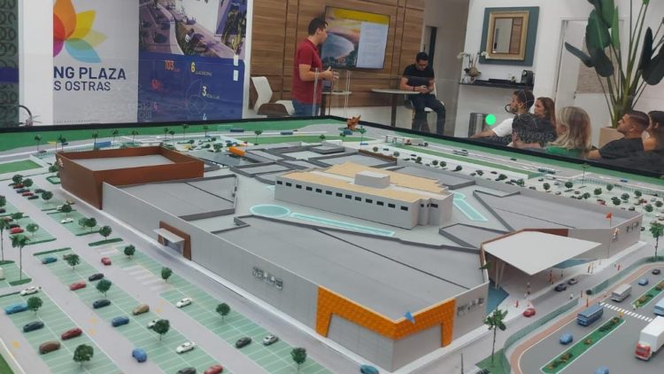 Shopping Plaza Rio das Ostras-RJ: mês da inauguração do empreendimento comercial da Baixada Litorânea do Rio