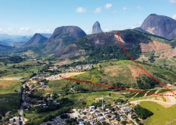 TIROLESA DO ESPÍRITO SANTO