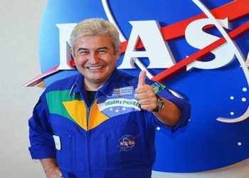 Agência de Marcos Pontes vendia pacotes para submarino desaparecido
