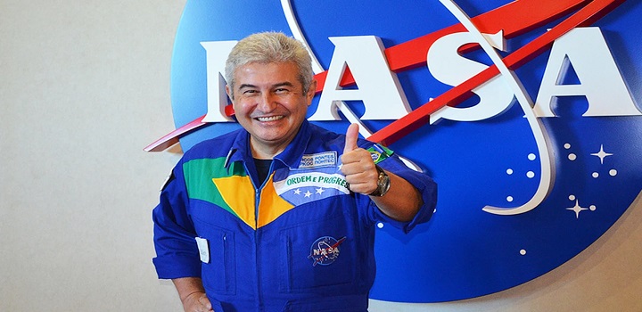 Agência de Marcos Pontes vendia pacotes para submarino desaparecido