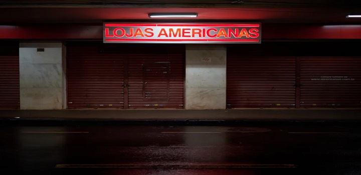 lojas americanas fraudes