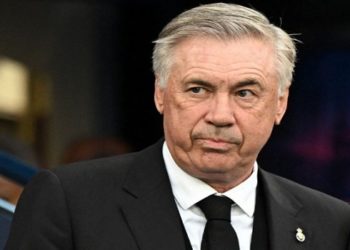 CONVOCAÇÃO DE ANCELOTTI