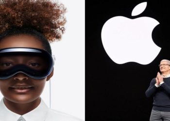 Apple lança “Vision Pro”