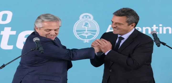 Guinada para direita na eleição Argentina anima investidores