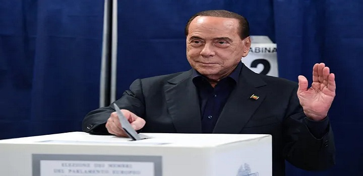 morte de silvio berlusconi
