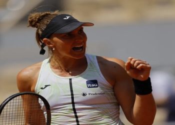 bia haddad em roland garros