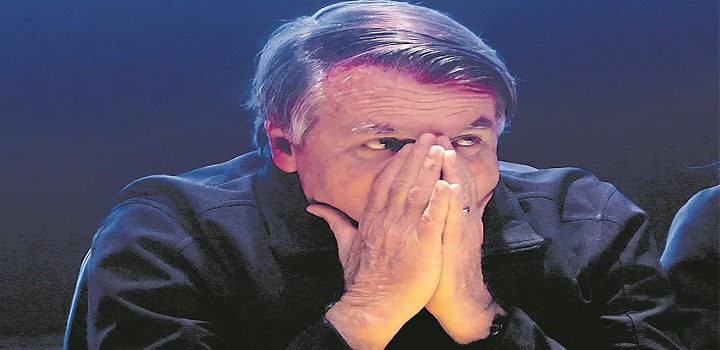 PRISÃO DE BOLSONARO
