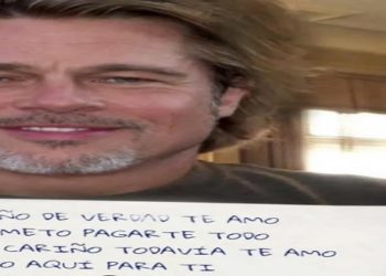 Brad Pitt 'fake': mulher perde quase um milhão de reais em relacionamento virtual