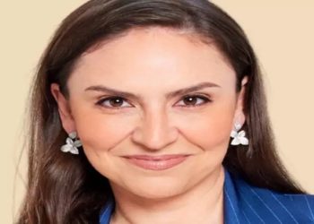 Jornalista Cecilia Flecht da Globonews