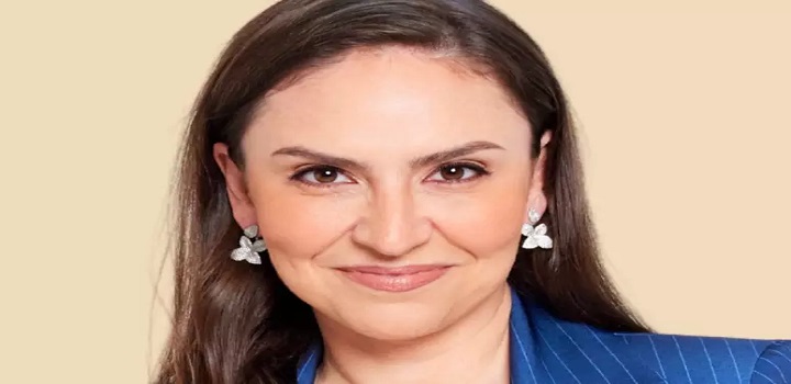 Jornalista Cecilia Flecht da Globonews