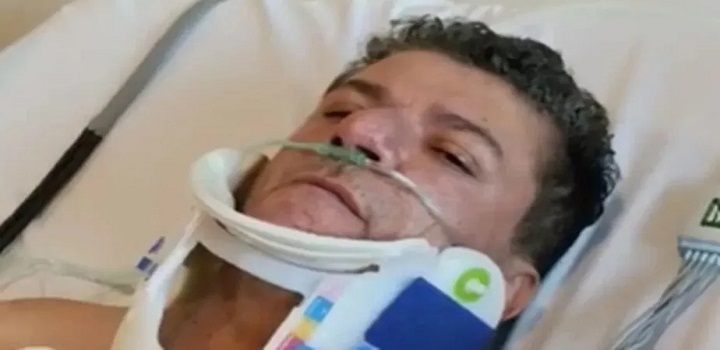 morte de tecnico em estudio de pablo marçal