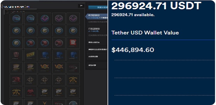 Jogador acha R$ 2 milhões no CS:GO depois de abandonar conta por 10 anos
