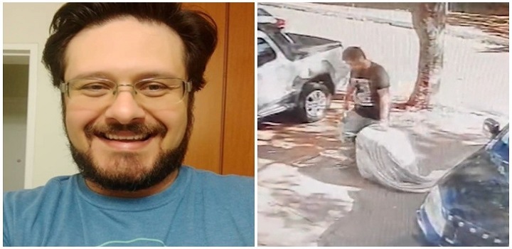Preso por sequestrar e estuprar menina de 12 anos, analista de TI fazia publicações contra pedofilia em rede social