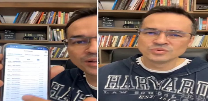 Deltan Dallagnol diz ter recebido R$ 150 mil de 'agentes de Deus' para pagar condenação