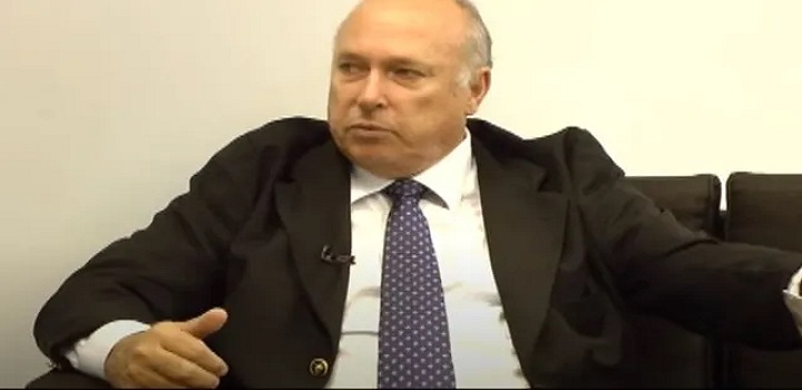 Desembargador Jorge Luis Borba