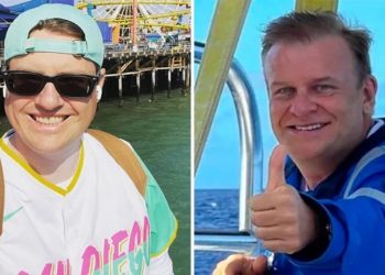 Enteado de bilionário preso em submarino diz ter apenas US$ 100 no banco após polêmicas com modelo e show durante buscas