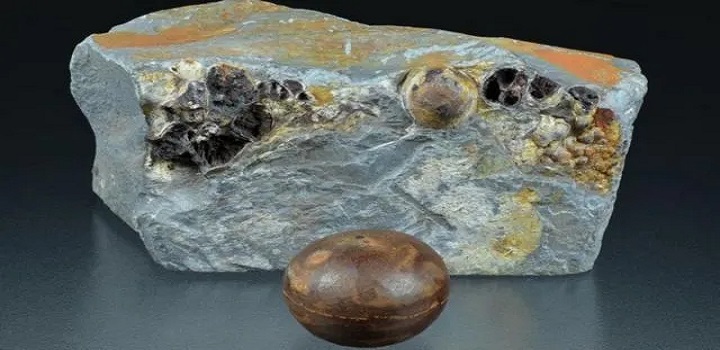 O que são as esferas de Klerksdorp, pedras misteriosas encontradas em rocha de 2,8 bilhões de anos?