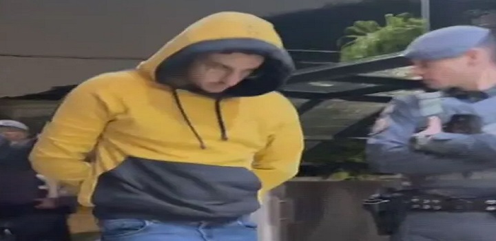 Estudante é flagrado gravando alunas no banheiro de faculdade em SP