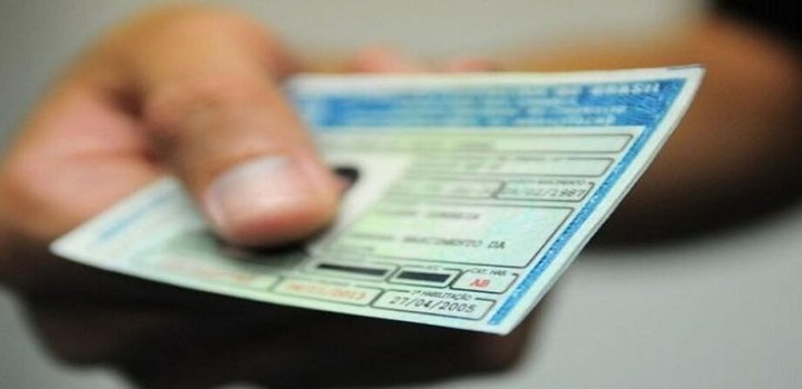 exame toxicologico para motoristas profissionais