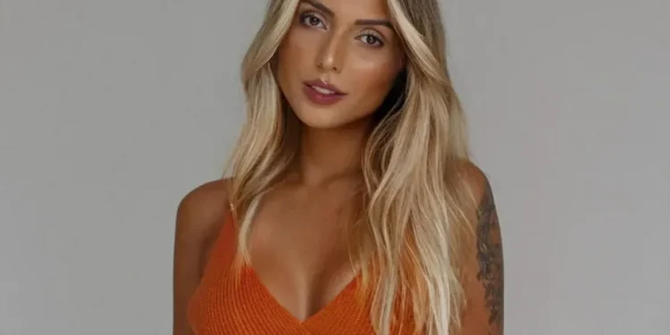 influencer amante de neymar