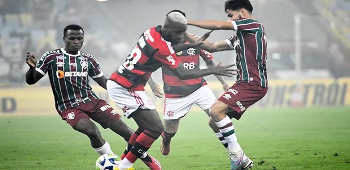 melhores momentos fla flu copa do brasil