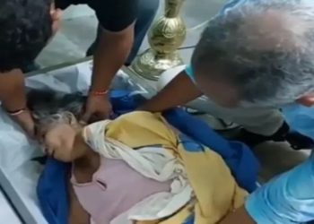 Bella Montoya, 76, foi declarada morta na sexta-feira, 9, no hospital público Martín Icaza, na cidade de Babahoyo (sudoeste do Equador).