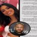 Irmã de Bruna Biancardi detona Neymar e defende irmã: 'Se recusa a amadurecer'