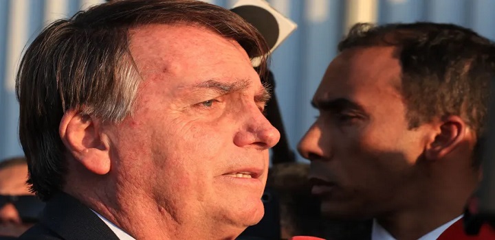 jULGAMENTO DE BOLSONARO