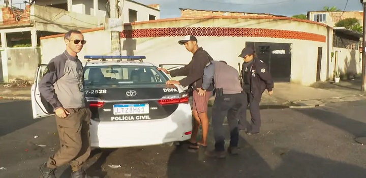 suspeito de matar jeff machado
