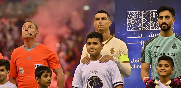 futebol na arábia saudita