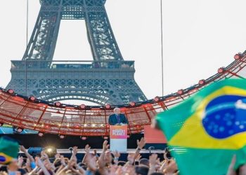 discurso de lula na frança