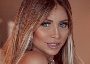 morre lygia fazio apos aplicação de silicone
