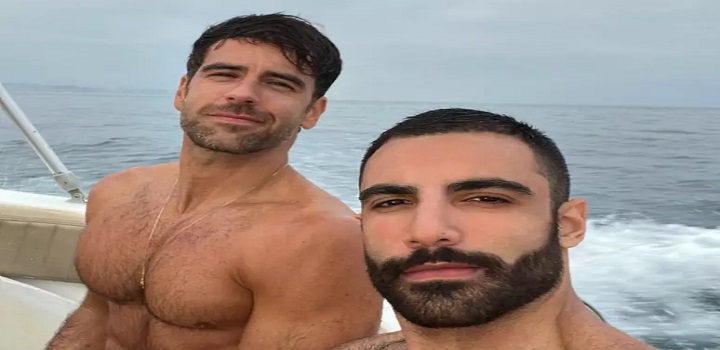 marcos pitombo assume relacionamento