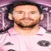 Novo time de Messi