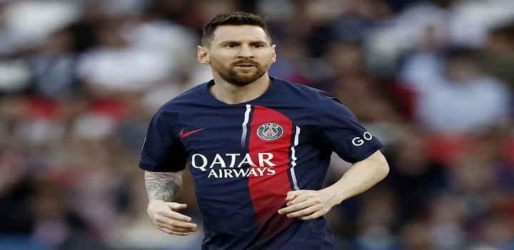 Lionel Messi Inter Miami