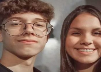 Jovem morta e rapaz atingido na cabeça por tiro em colégio do Paraná eram namorados, diz família