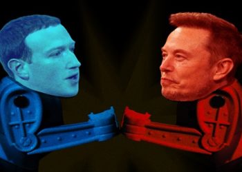 luta de elon musk x mark zuckerberg