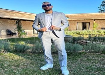 homem faz testamento para Neymar